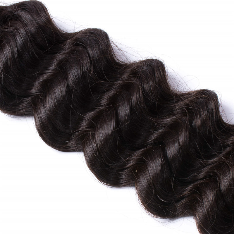 Indian Deep Wave Hair Wholesale